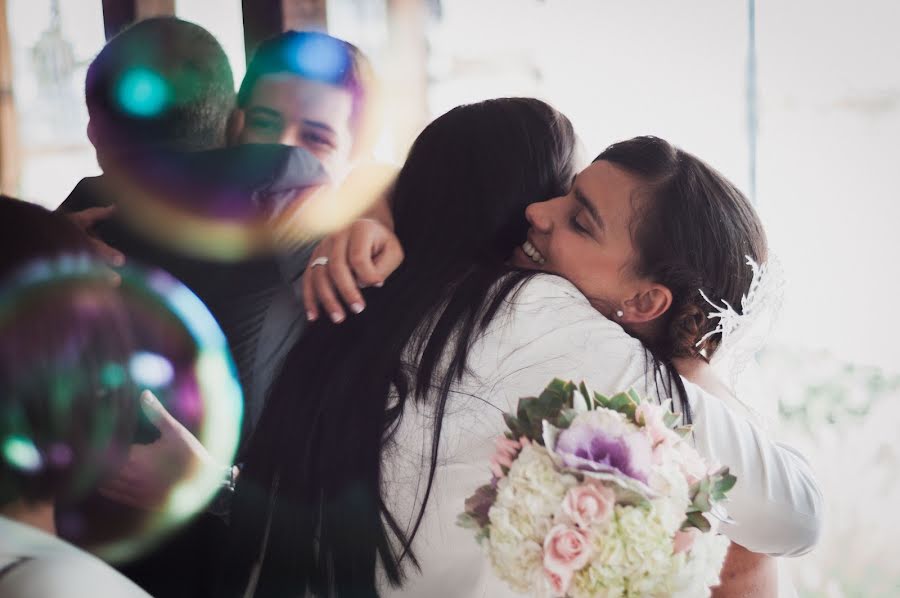 Fotógrafo de casamento Mateo Leguizamón (aicafilms). Foto de 15 de agosto 2017