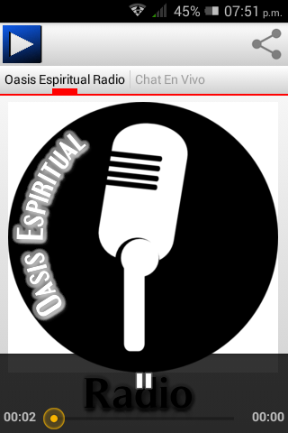 Oasis Espiritual Radio 99.7 FM