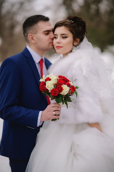 Fotógrafo de bodas Viktoriya Ogloblina (victoria85). Foto del 4 de abril 2017