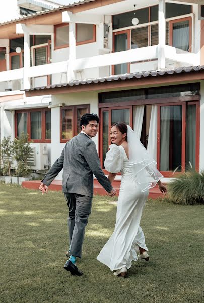 ช่างภาพงานแต่งงาน Tanut Premanupan (walkwedding) ภาพเมื่อ 30 พฤศจิกายน 2023