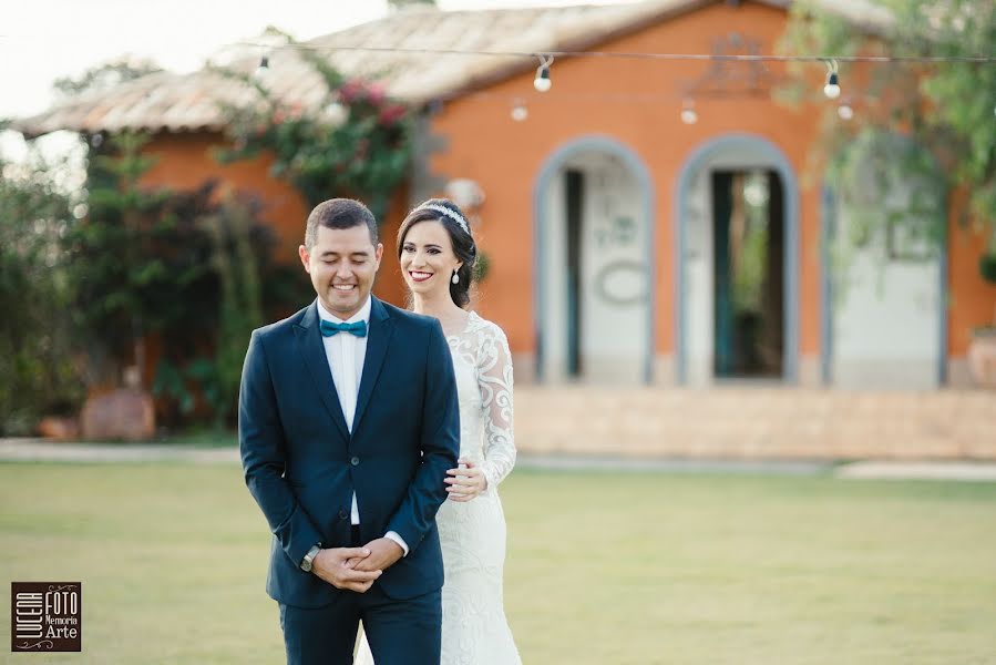 Wedding photographer Gustavo Lucena (lucenafoto). Photo of 5 March 2018