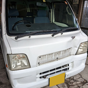サンバー バン