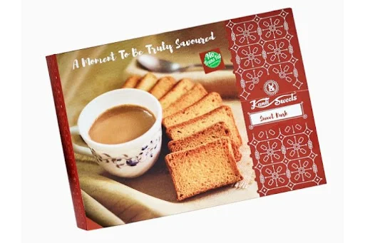 Sweet Rusk (250 gms)