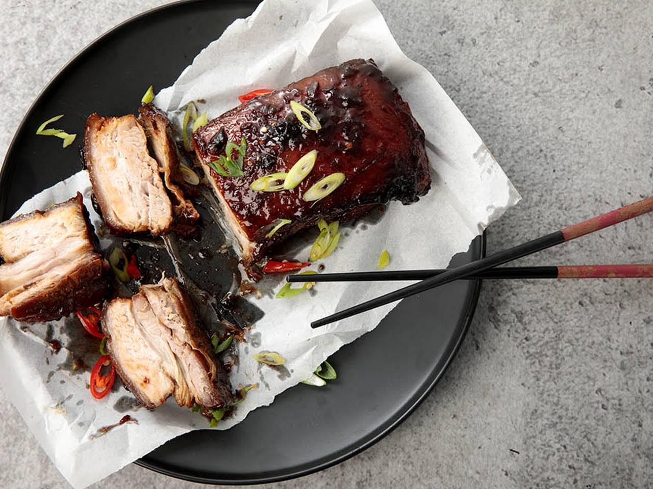 10 Best Chinese Pork Belly Recipes Yummly