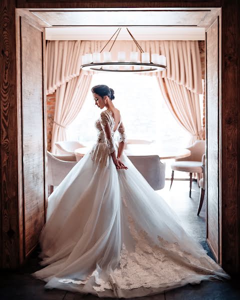 Wedding photographer Aleksandr Kireev (kireyev). Photo of 30 September 2019