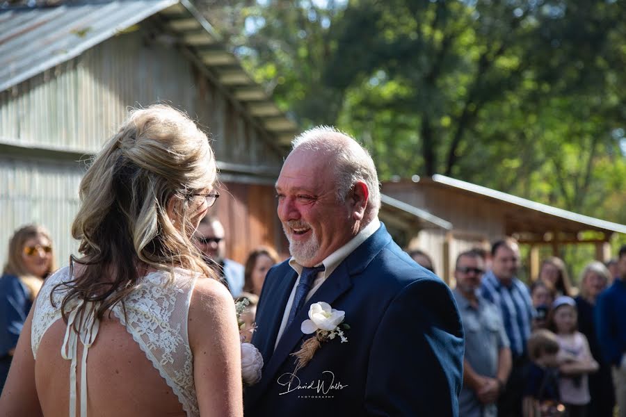 Fotógrafo de casamento David Walls (davidwallsphoto). Foto de 10 de dezembro 2019