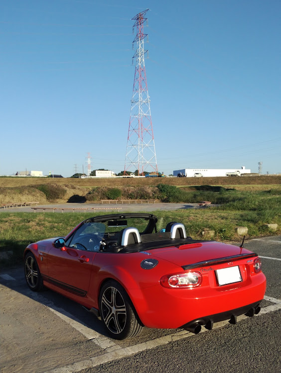 ロードスターのロードスターNC・ミアータ MX-5・投稿の秋・ドライブに関するカスタム事例の投稿画像4枚目