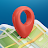 Offline Maps, GPS, Speedometer icon