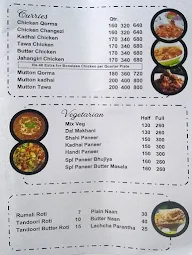 Nayaab Kitchens menu 3