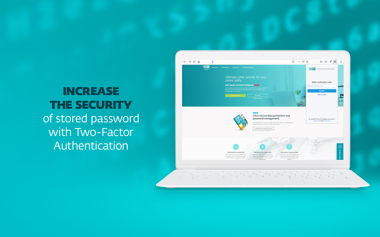 ESET Password Manager Preview image 6