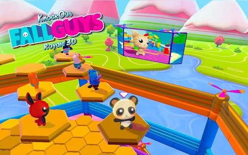 Fall Guys: Ultimate Knockout Mod Apk (Unlimited Money) 1.0.2