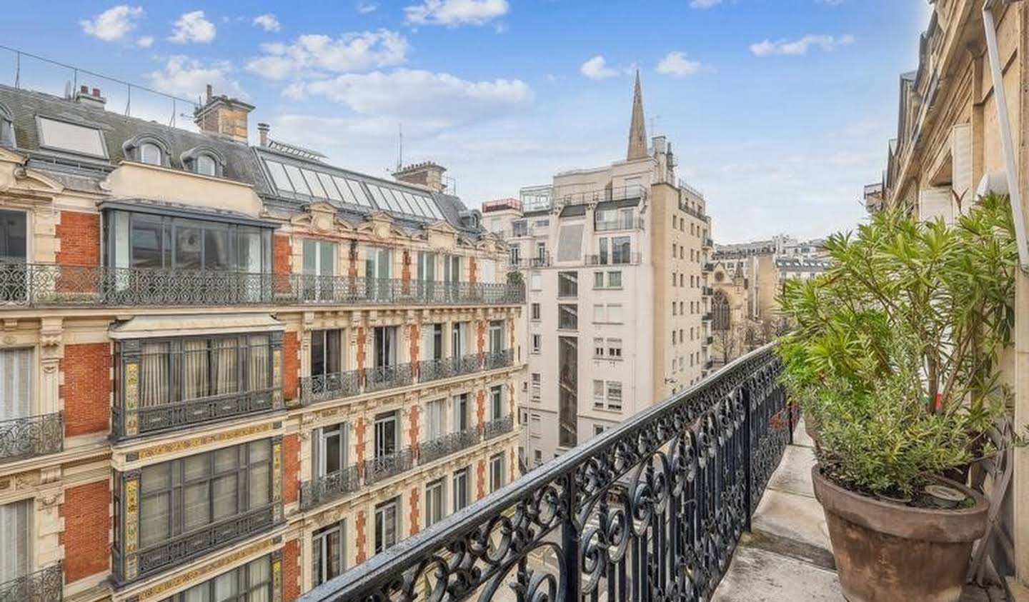 Appartement Paris 8ème