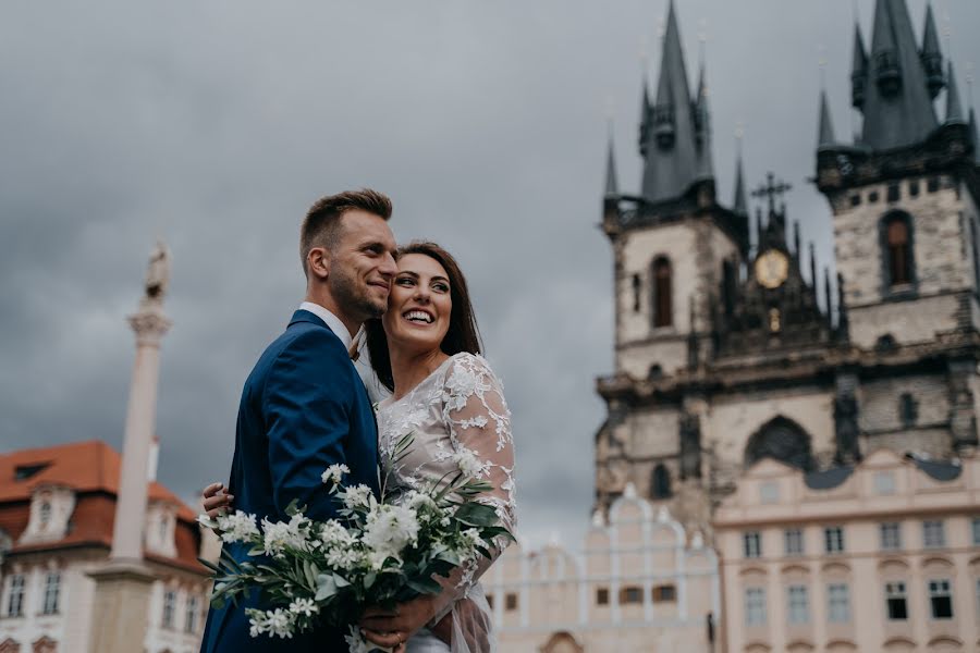 Wedding photographer Markéta Vlasatá (marketavlasata). Photo of 18 March 2022