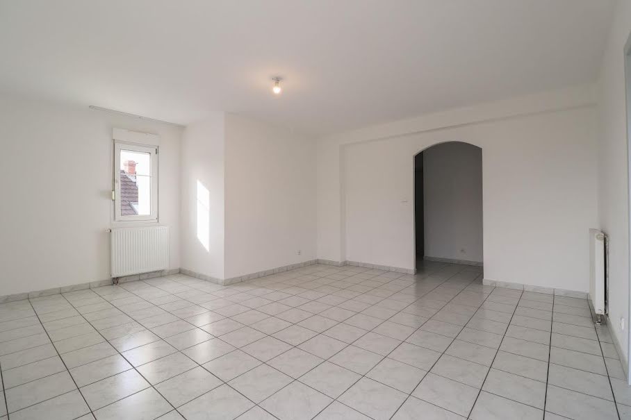 Vente appartement 4 pièces 109 m² à Colmar (68000), 198 000 €