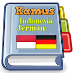 Cover Image of ดาวน์โหลด Indonesian German Dictionary 1.2 APK