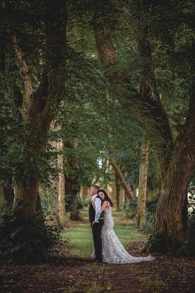 Wedding photographer Marie-Anna Holíková (marieannakrejci). Photo of 2 April 2021