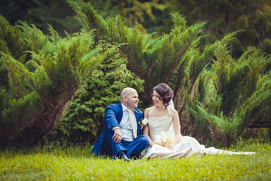 Fotografo di matrimoni Eduard Baziyan (edvard160169). Foto del 4 aprile 2016