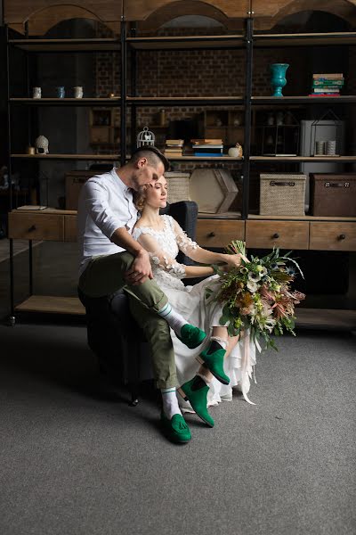 Photographe de mariage Yana Tkachenko (yanatkachenko). Photo du 19 mars 2018