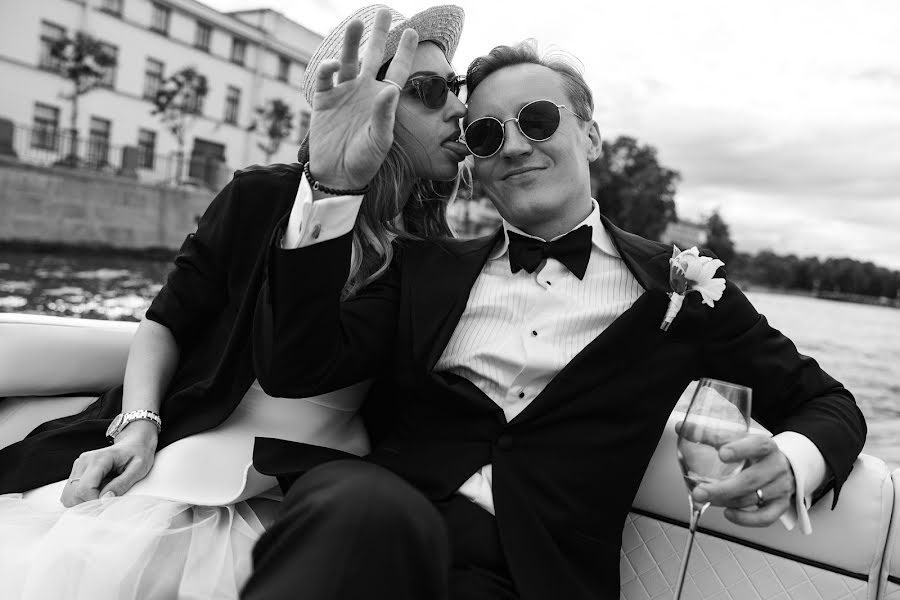 Jurufoto perkahwinan Pavel Golubnichiy (pgphoto). Foto pada 8 Julai 2020