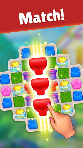 Screenshot Garden Design Makeover