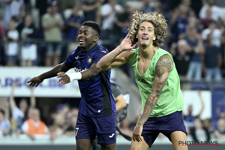 Anderlecht ou Union ? La RTBF a choisi le match qu'elle diffuserait à la télé