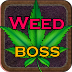 Cover Image of Baixar Weed Boss - Run A Ganja Farm & Be Firm Tycoon Inc 1.10 APK