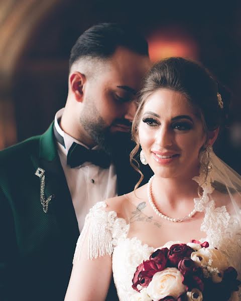 Fotógrafo de casamento Oguz Cosar (oguzcosar). Foto de 8 de junho 2021