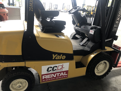 YALE GDP25MX