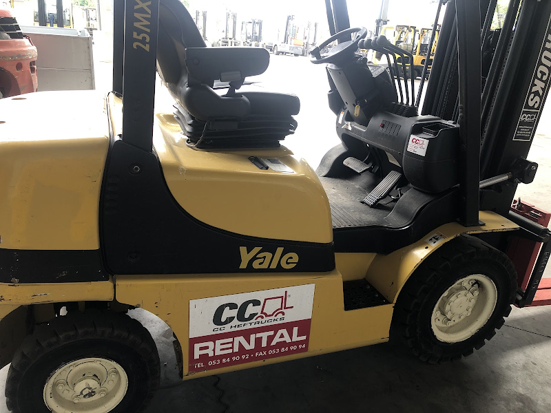 Photo de YALE GDP25MX