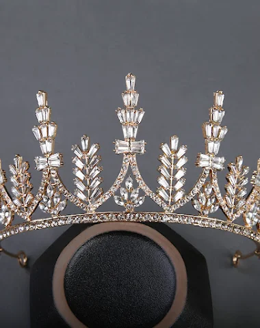 Korean Bridal Crown Jewelry Perform - 2