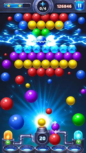 Screenshot Bubble Shooter - Classic Pop