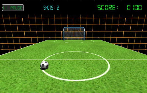 3D FOOTBALL SWIPE