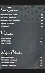 Food Inn Royale menu 2