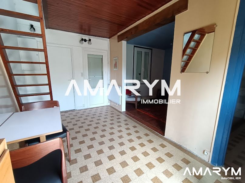 Vente maison 3 pièces 30 m² à Criel-sur-Mer (76910), 119 900 €