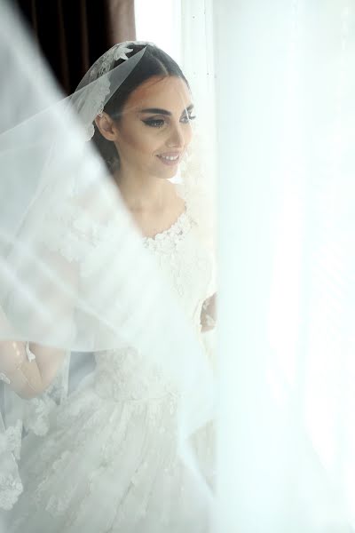 Fotografo di matrimoni Kamran Novruzov (kamranphoto). Foto del 31 maggio 2019