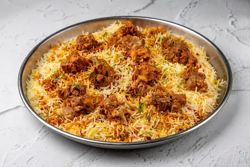 Mutton Kepsa Biryani