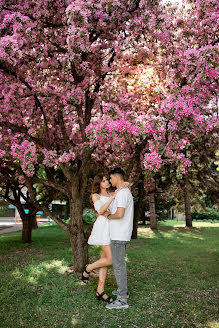 Jurufoto perkahwinan Anastasiya Mukhina (muhinaphoto). Foto pada 15 Mei 2023