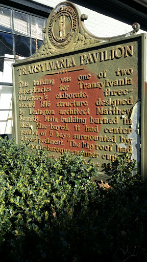 Transylvania Pavilion