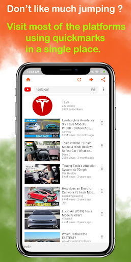 Bit Browser- Free  Fast, News App, Surfing only,