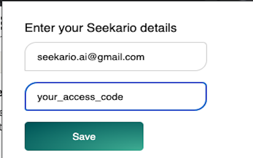 Seekario.ai