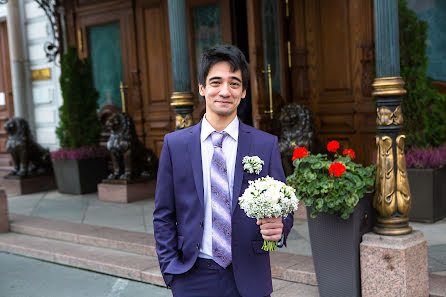 Fotógrafo de casamento Anton Basov (bassograph). Foto de 28 de março 2016