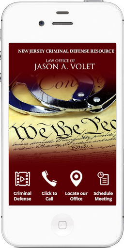 Jason Volet Criminal Defense