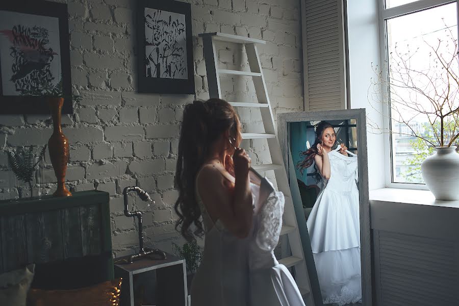 Wedding photographer Lena Astafeva (tigrdi). Photo of 20 May 2018