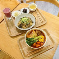 時蒔│vegan│蔬食│麵館