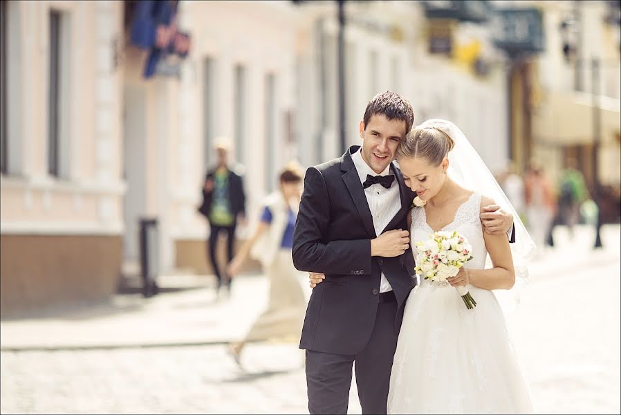 Wedding photographer Nikolay Yushevich (picbynick). Photo of 21 May 2013