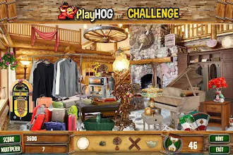 Hidden Objects Cabin In The Woods Challenge 308 Apps On Google