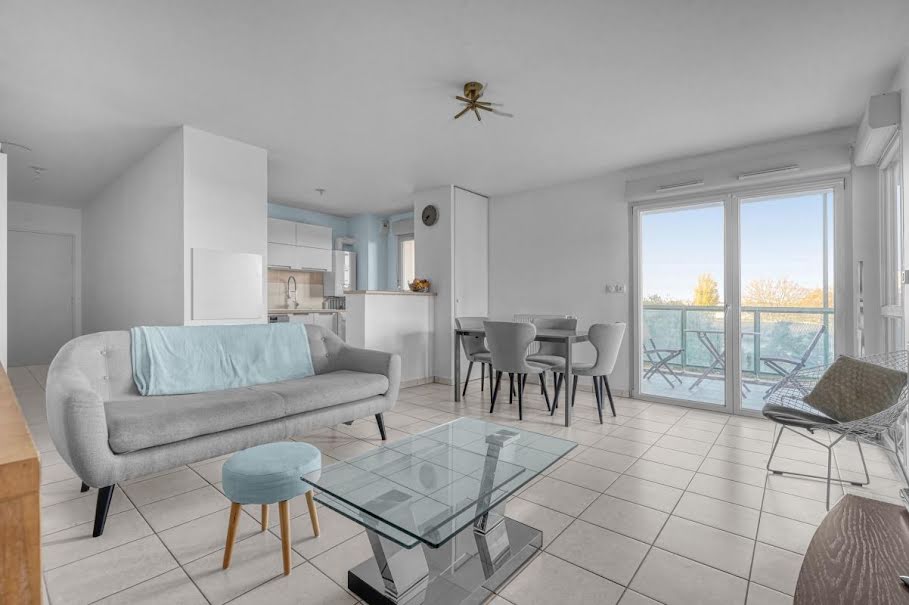 Vente appartement 3 pièces 75 m² à Toulouse (31000), 330 000 €