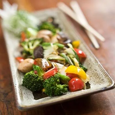 Vegetable Stir Fry