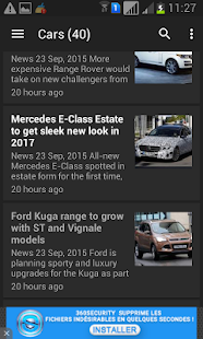 How to install Car News 1.3 mod apk for laptop