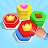 Hexa Sort & Merge: Brain Games icon